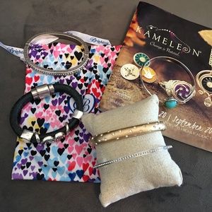 Brighton, Swarvoski Genuine Bracelets + BONUS!!!!